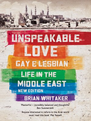 cover image of Unspeakable Love